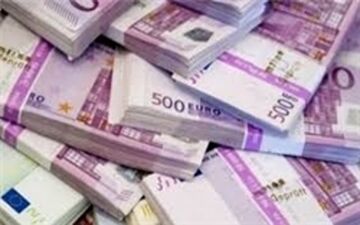  یورو بازهم ارزان شد/ نرخ ارز بانکی امروز 29 اردیبهشت 97