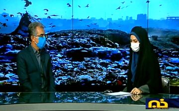 دفن پسماندهای ویژه بیمارستانی در مکان جدید
