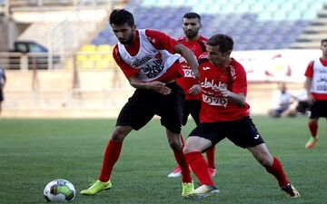 پرسپولیس برنامه حضور ستاره در ایران را تغییر داد  