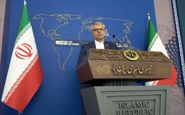 بازگشایی تنگه هرمز بر اساس تفاهم‌نامه بر عهده ایران است