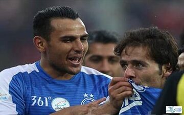 تلاش این 2 نفر برای حضور در ترکیب اصلی استقلال