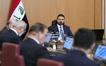 طرح قانونی الحشد الشعبی به پارلمان عراق ارجاع شد