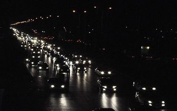 
ترافیک محور بین‌المللی تهران ـ مشهد در استان سمنان سنگین است/رانندگان احتیاط کنند