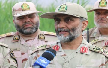 ممانعت از تردد ۸۰۰ هزار نفر اتباع بیگانه غیرمجاز در مرزهای کشور