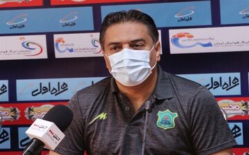 پیروانی در کادرفنی استقلال خوزستان