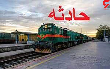 قطار مسافربری تهران_تبریز مرد مراغه ای را کشت