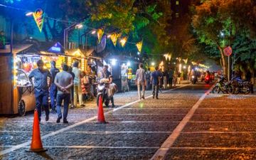 فرمانده ناجا: اجازه فعالیت اماکن بعد از ساعت ۱۲ شب را نخواهیم داد