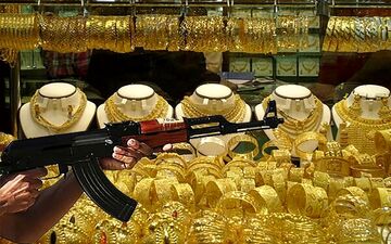 اعتراف باند‌ سارقان خشن به سرقت ۲۰ کیلو طلا
