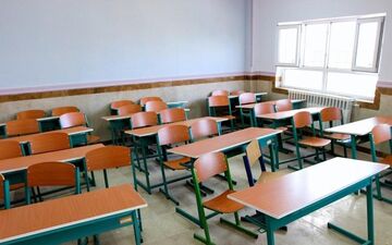 مدارس سراسر این استان فردا چهارشنبه ۲۶ آذر تعطیل شد | بارش برف و باران ادامه دارد