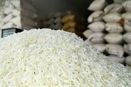 شوک قیمتی برنج | هر دانه ۸۰ تومان، هر قاشق ۲۴۰۰ تومان