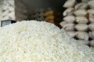 شوک قیمتی برنج | هر دانه ۸۰ تومان، هر قاشق ۲۴۰۰ تومان