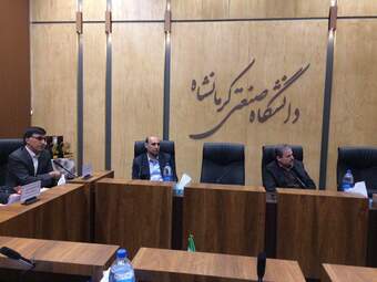 برگزاری مراسم اختتاميه اولین جشنواره ى "حركت" در  دانشگاه صنعتى كرمانشاه به روایت تصویر