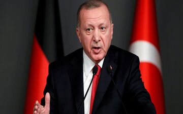 اردوغان: نمی‌گذاریم تروریست‌ها از عراق به ترکیه حمله کنند