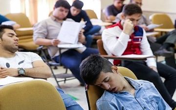 
آنچه در اولین روز کنکور ۹۸ گذشت + فیلم