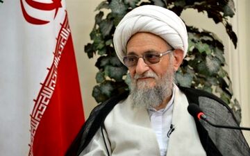 واکنش آیت‌الله عالمی به اصرار برخی افراد برای ورود به بارگاه رضوی / این اقدام جاهلانه است
