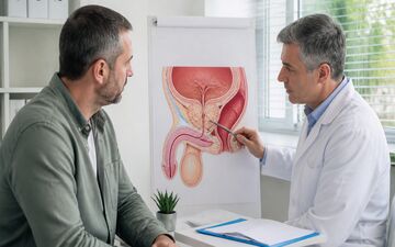 علائم سرطان پروستات؛ نشانه‌ها، معاینه و زمان مراجعه