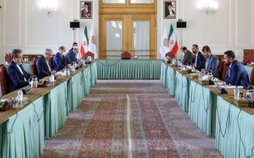 پنجمین دور مذاکرات سند جامع همکاری های راهبردی ایران و افغانستان در تهران