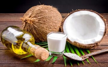  با خواص معجزه آسای روغن نارگیل آشنا شوید