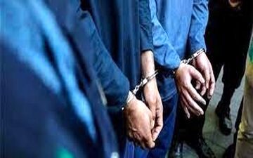 دستگیری 6 نفر در چاقوکشی وحشتناک ساوه 