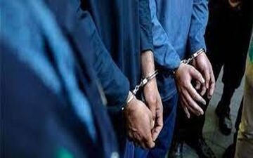 دستگیری 6 نفر در چاقوکشی وحشتناک ساوه 