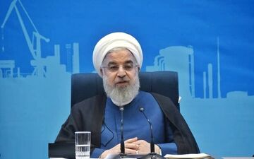 روحانی: ایران اصلی ترین حافظ امنیت در خلیج فارس بوده و خواهد بود