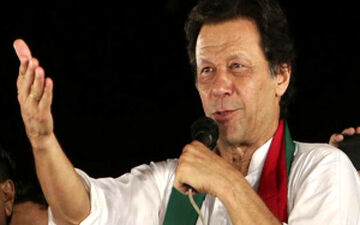  عمران خان: ما از دولت عربستان حمایت می‌کنیم