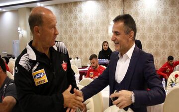 آخرین خبر از بازگشت گابریل کالدرون به پرسپولیس