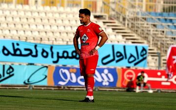 مدافع تراکتور خواستار افزایش مبلغ قراردادش شد