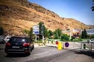 محدودیت تردد در جاده چالوس از شنبه تا چهارشنبه
