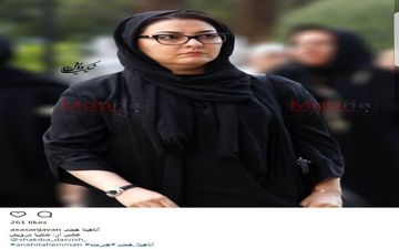 آناهیتا همتی؛ بدون شرح! (عکس)
