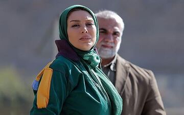 اسلحه گرم و چهره انیمیشنی سحر قریشی +عکس
