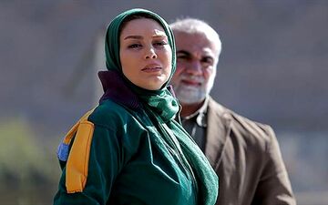 اسلحه گرم و چهره انیمیشنی سحر قریشی +عکس