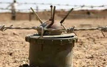 انفجار مین در شوش یک نوجوان همدانی را مجروح کرد