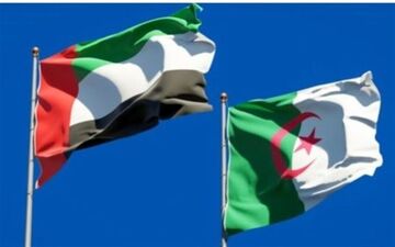 الجرایر روابط دیپلماتیک خود با امارات را قطع کرد 