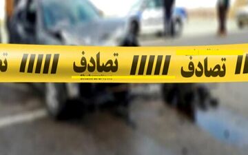 تصادف مرگبار در محور تبریز-ارومیه؛ 4 کشته و 4 زخمی	