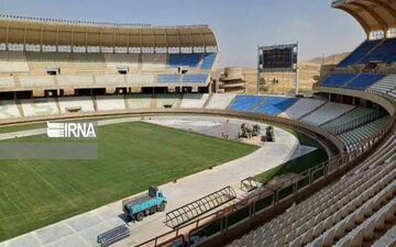 لیگ برتر فوتبال؛ ورزشگاه پارس شیراز برای میزبانی نهایی آماده می‌شود