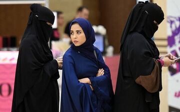 
اعلام شرایط پوشش زنان در عمره