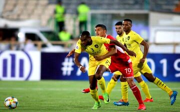 مرد سال فوتبال آسیا به ستایش از پرسپولیس پرداخت
