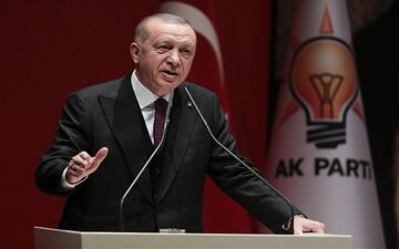 اردوغان: عملیات ادلب را هر لحظه ممکن است آغاز کنیم
