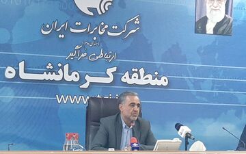 ۲۴ سایت 5G اوایل تابستان در کرمانشاه راه‌اندازی می‌شود/ هزینه اتصال شبکه فیبر‌نوری برای مشترکین خانگی استان کرمانشاه رایگان است
