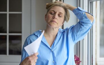 پایان دادن به گرگرفتگی: یک راهکار موثر برای زنان یائسه