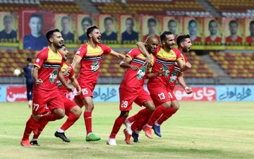 گرشاسبی بدنبال به هم زدن توافق استقلال با شیمبا