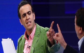 آخرین اولتیماتوم سرپرست پیشین تیم ملی به علی کریمی: حرف هایت را در پس بگیر و گر نه در دادگاه می بینمت