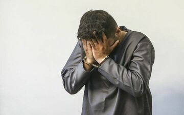 ‍ دستگیری بدهکار بزرگ مالیاتی توسط پلیس کرمانشاه