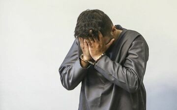 ‍ دستگیری بدهکار بزرگ مالیاتی توسط پلیس کرمانشاه