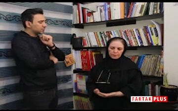 اعتراض شدید مادر یکی از دانشجویان کشته شده به مسئولان+فیلم
