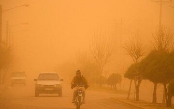 هشدار؛از شنبه گرد و خاک مهمان خوزستانی ها است!