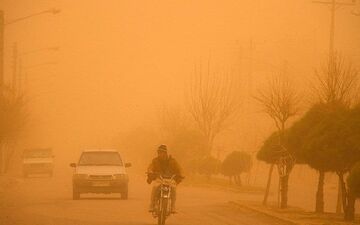 هشدار؛از شنبه گرد و خاک مهمان خوزستانی ها است!