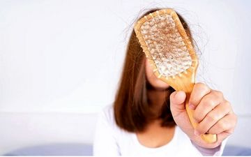 با ریزش مو چه کنیم؟