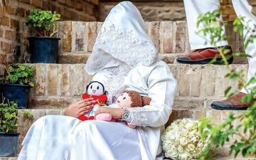 فرار دختر 13 ساله از خانه شوهرش/ نمی توانم زندگی زناشویی را بپذیرم